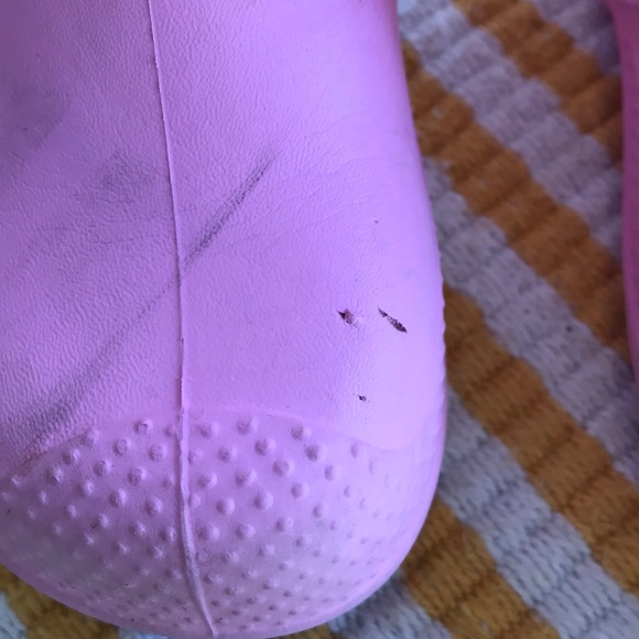 Croc boots size 8 - Picture 2 of 5